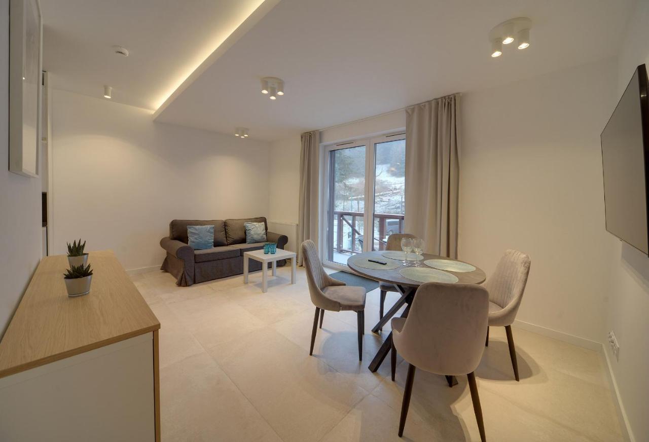 Apartament Źródlana Ski 300M Swieradow-Zdroj Bagian luar foto